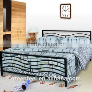 Latest Iron Bedroom Furniture Designs thumbnail-1