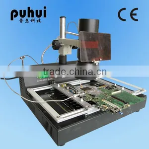 Bga Rework Station Price,motherboard Repair Tool,bga Rework Reball Kit,t870a,irda Welder,puhui thumbnail-1
