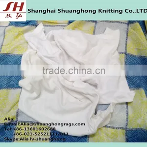 Excellent Quality White Cotton Wiping Rags Manufacturers(Bleaching & Sterile) thumbnail-3