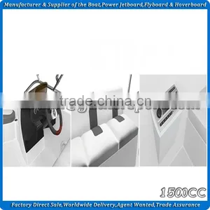Gather China Hot Sale Speed Jetboats for Sale thumbnail-5