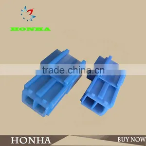 7122-4129-90 PA66 Blue YAZAKI 2 Pin AUTO Male Sealed Electrical Connector thumbnail-1