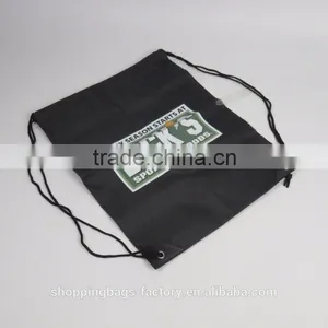 Promotional Custom Drawstring Shoe Bag thumbnail-2