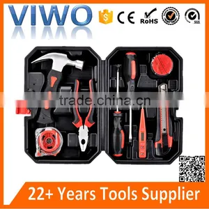 8PCS Professional Household Tools Set for Household thumbnail-1