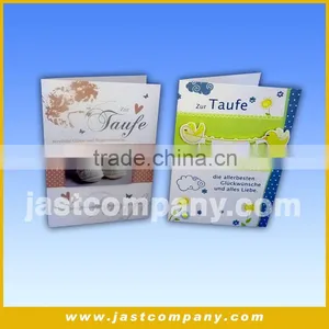 Customized Luxury Greeting Card, Custom Greeting Card for Gift, Custom Greeting Card thumbnail-2