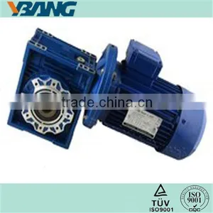 NMRV Worm Gear Speed Reducer / Gearbox thumbnail-1