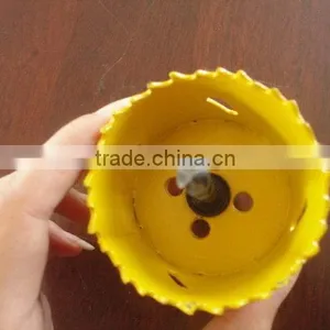 Low Price Best-Selling Bi-metal Metal Hole Saw Kit thumbnail-6