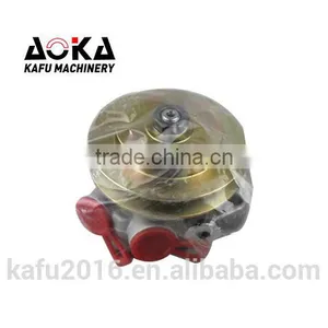 OEM EC240 Fuel Injection Pump Fuel Priming Pump thumbnail-1
