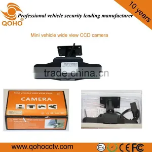 Vehicle IR Camera / Wide Angle Car Camera Lens 2.1mm ,130 Degree thumbnail-1