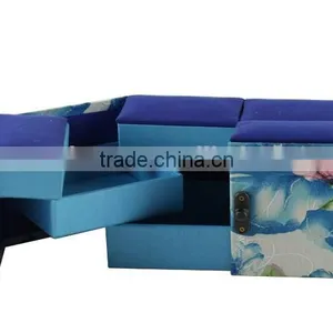 Handmade Multipurpose Organization Box for Jewelry and Little Accessories thumbnail-6