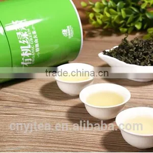 Organic Green Tea Packed With Tins thumbnail-5