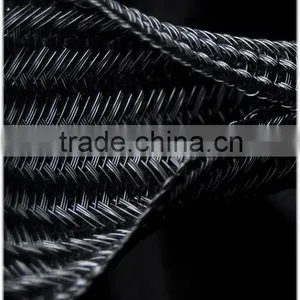 Cable Management Wrap-self-closing Bradided Wrap thumbnail-1