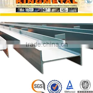 S235JR Carbon Steel H Beam Price Per KG thumbnail-6