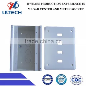 High Quality Electrical Steel Sheet Junction Box Switch Box-GWB-4WAY thumbnail-1