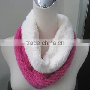 Warm and Soft Multi-Functional Microfiber Scarf thumbnail-2