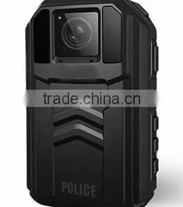 New Design Police Body Worn HD Recorder Camera Accept OEM thumbnail-1
