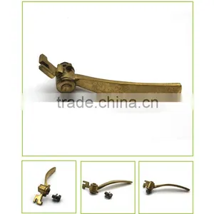Thin Wall 12Mm Brass Tube Brass Railing Parts thumbnail-2