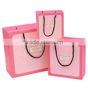 Paper Bag Gift Bag Shopping Bag thumbnail-1