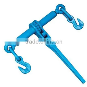 Ratchet Type Load Binder With Grab Hook thumbnail-1