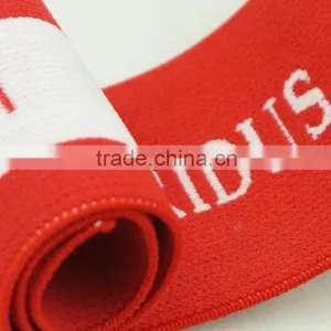 Jacquard Nylon Elastic Webbing thumbnail-2