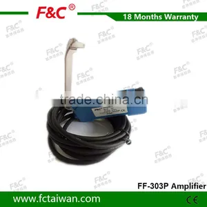18 Months Warranty Hig Power Fiber Amplifiers ABS IP64 Universal Optical Fibre Amplifier thumbnail-1