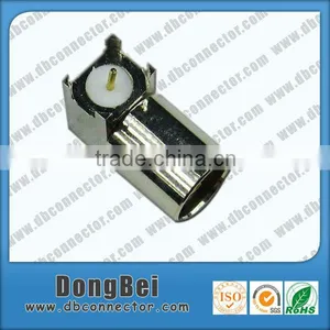 Dongbei Right Angle Quick PCB RF Coaxial Connector thumbnail-1