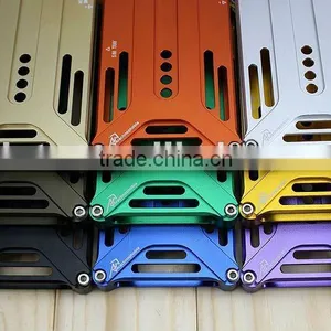 High Quality Novelty Durable Aluminium Metal Bumper Cover Case for Iphone 4 4S thumbnail-1