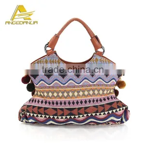 Bolsos Etnicos Embroidered Bags Handmade Hand Made Ethnic Bag Manufacturer Quality Choice thumbnail-2
