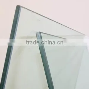 High Quality Bulletproof Laminated Glass for Buildings thumbnail-2