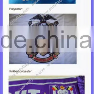 Cheap New Arrival Mini Fan Football Scarf thumbnail-3