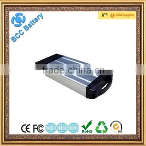 With BMS 36v 10ah Lithium Batttery for Electric Bike thumbnail-2
