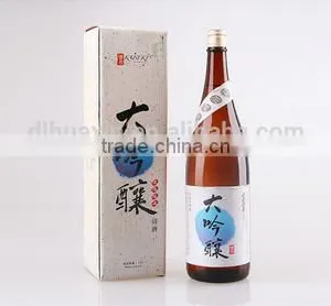 1.8L Custom Design KAISEKI Sake From China thumbnail-1