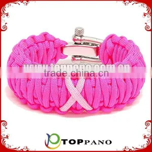 Charming and Attractive Style Survival Bracelet for Wholesale thumbnail-1