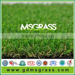 Excellent Quality 4 Tone Nature Landscaping Turf Artificial Grass for Playground thumbnail-1