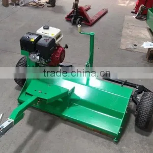 ATV Flail Mower With Engine Loncin 15hp El.start thumbnail-3