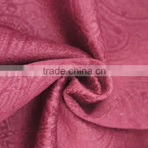 Black Out Fabric Curtain Wholesale Jacquard Curtain Fabric Buy Direct From China thumbnail-1