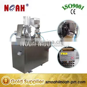 JTJ Semi-Automatic Capsule Filling Machine thumbnail-1