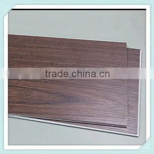 Moisture Proof Anti-cigarette Wood Plastic Laminate Vinyl Flooring thumbnail-2