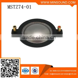 MSTZ74-01 Titanium Diaphragm Voice Coil Assembly for Driver Unit thumbnail-1