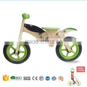 ANDER /walking Bike /baby Scooter/kids Wooden Bike/with EN71,CE thumbnail-1