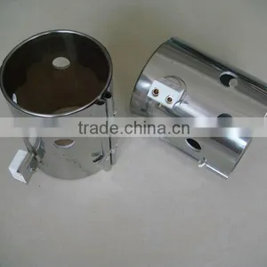 Molding Injection Machine Stainless Steel Mica Band Heater thumbnail-4