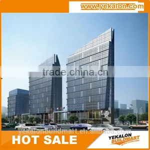 Artistic Hidden Framing Curtain Wall thumbnail-2