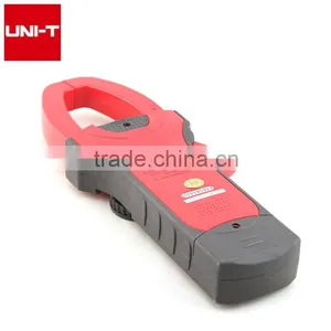 True RMS 4000 Counts Resistance Frequency Temperature Large Lcd Display Mini Clamp Meter UT209A thumbnail-3
