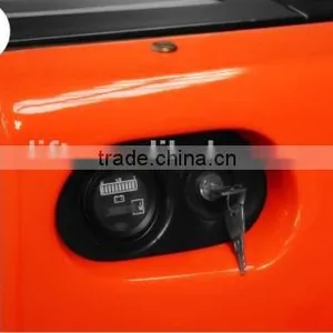 Electric Pallet Truck 2 Ton 2.5Ton With Low Price thumbnail-4