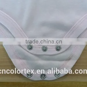 100% Cotton 4pcs Set Baby Romper Set Short Sleeve Romper and Pants thumbnail-4