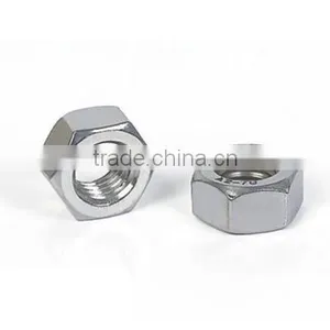 Stainless Steel Hex Panel Nut thumbnail-1