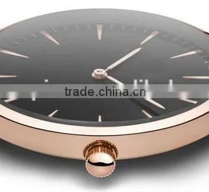 FS FLOWER - 2015 Hot Sell Boy Men Watch Stainless Steel Case Mesh Band Watch Vogue Quartz Watch thumbnail-4