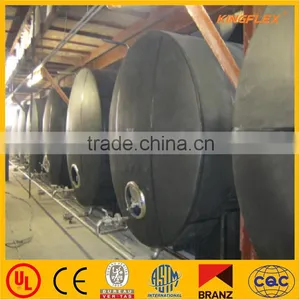 HVAC System Insulation Types Closed Cell NBR Rubber Foam thumbnail-6