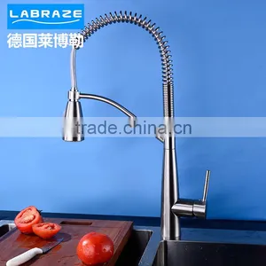 LABRAZE LE1031 Kitchen New Design Brass Faucets thumbnail-3