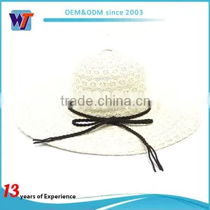 Wholesale New Design Hawaiian Paper Straw Hat thumbnail-1