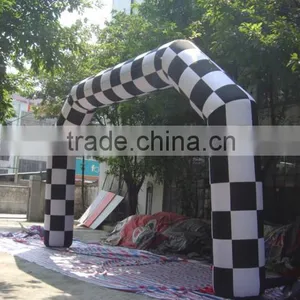 Best Design Customized Inflatable Finish Line Arch for Race thumbnail-1